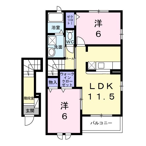 ☆使いやすい間取り☆