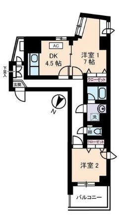 ☆使いやすい間取り☆