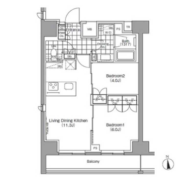 ☆使いやすい間取り☆