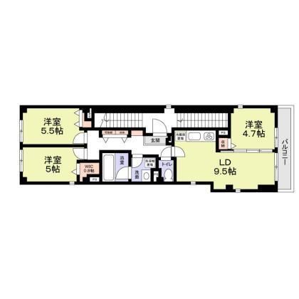 ☆使いやすい間取り☆