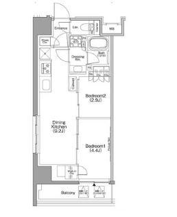 ☆使いやすい間取り☆