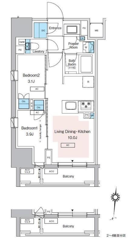 ☆使いやすい間取り☆