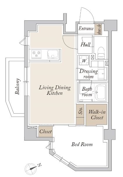 ☆使いやすい間取り☆