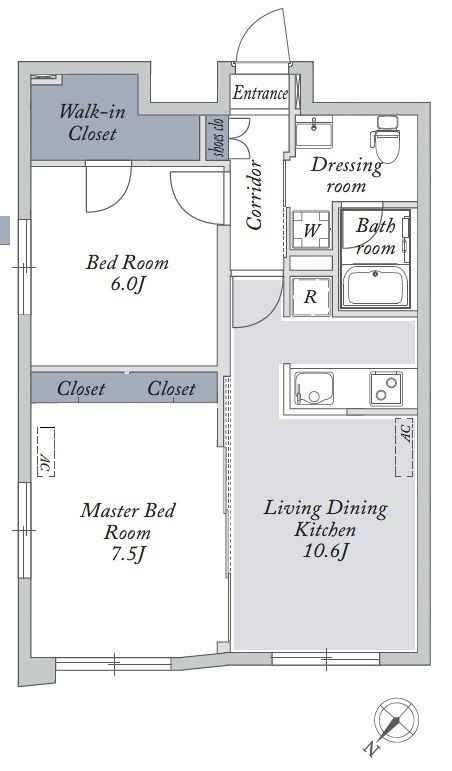 ☆使いやすい間取り☆