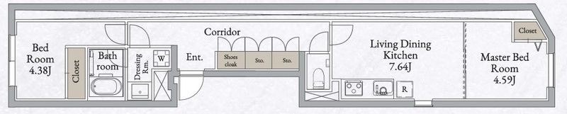 ☆使いやすい間取り☆