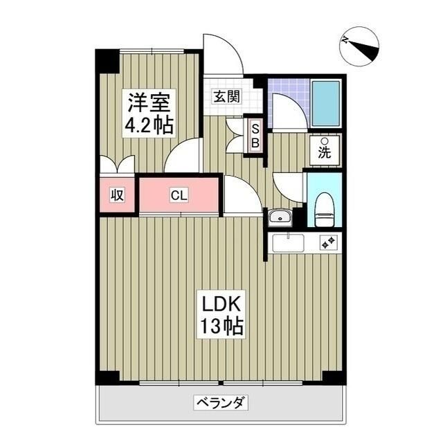 ☆使いやすい間取り☆