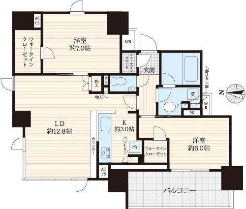 ☆使いやすい間取り☆