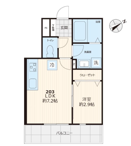 ☆使いやすい間取り☆