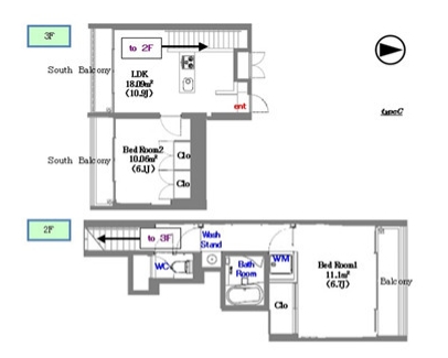 ☆使いやすい間取り☆