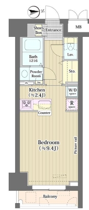 ☆使いやすい間取り☆