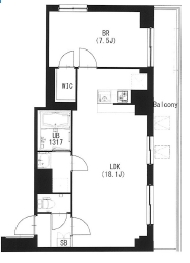 ☆使いやすい間取り☆