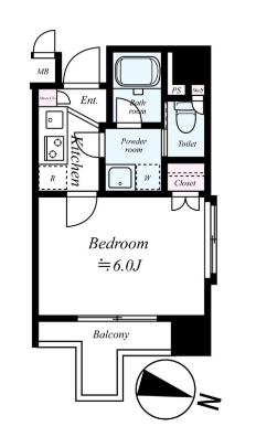 ☆使いやすい間取り☆