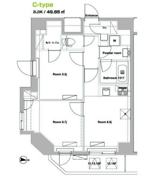 ☆使いやすい間取り☆