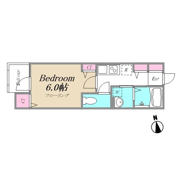 ☆使いやすい間取り☆