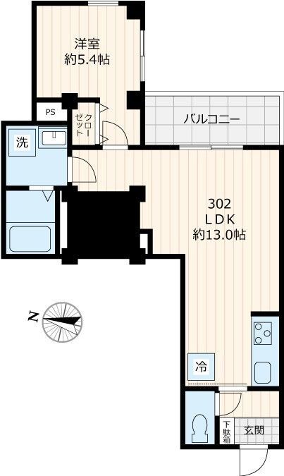 ☆使いやすい間取り☆