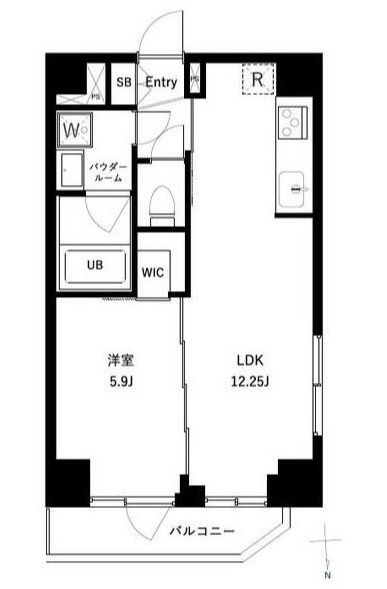 ☆使いやすい間取り☆
