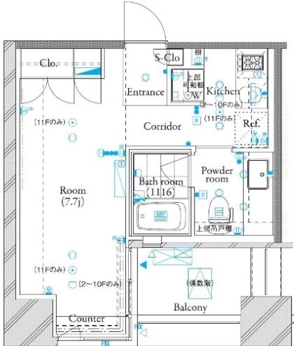 ☆使いやすい間取り☆