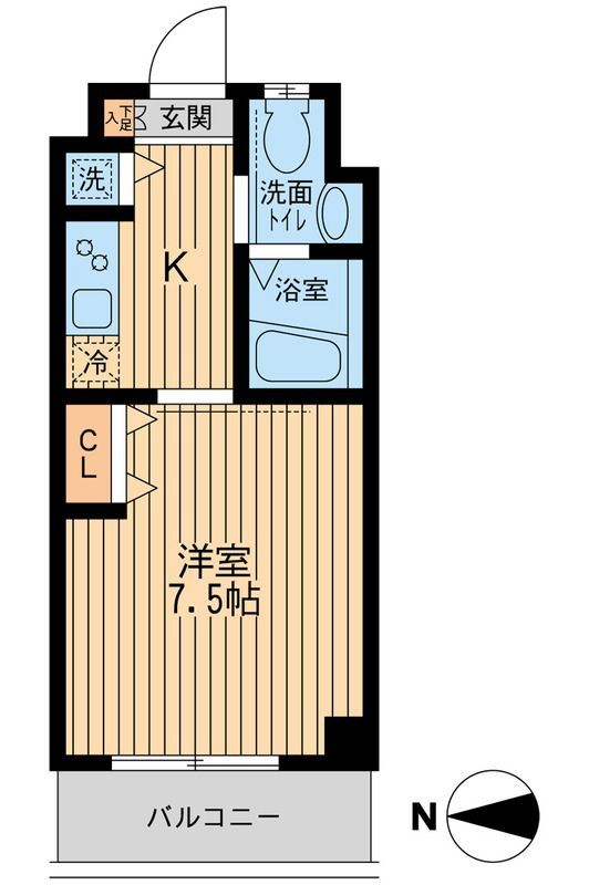 ☆使いやすい間取り☆
