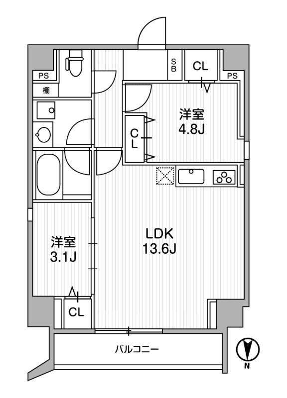 ☆使いやすい間取り☆