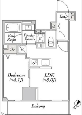 ☆使いやすい間取り☆