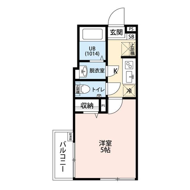 ☆使いやすい間取り☆