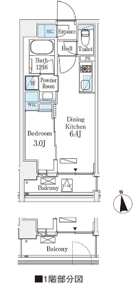 ☆使いやすい間取り☆