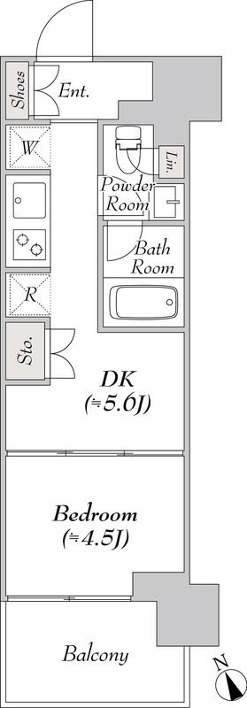 ☆使いやすい間取り☆