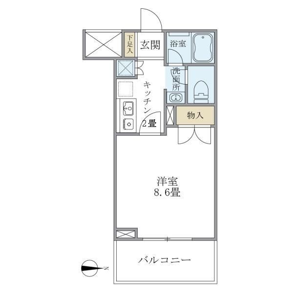 ☆使いやすい間取り☆