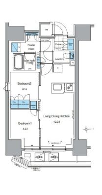 ☆使いやすい間取り☆