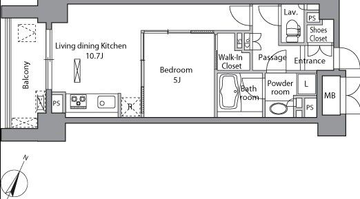 ☆使いやすい間取り☆