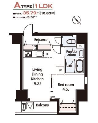 ☆使いやすい間取り☆