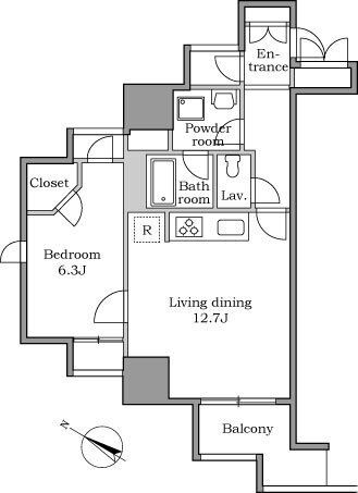☆使いやすい間取り☆