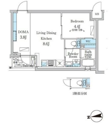 ☆使いやすい間取り☆