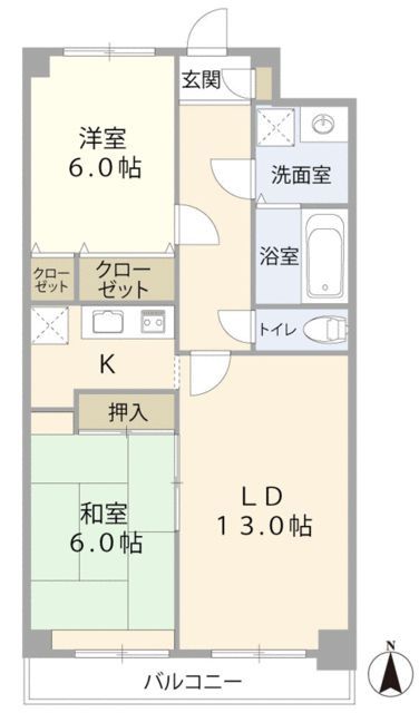 ☆使いやすい間取り☆
