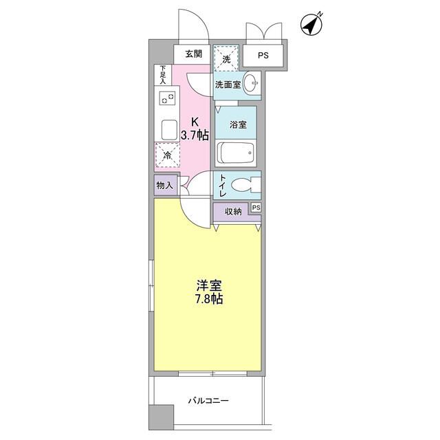 ☆使いやすい間取り☆