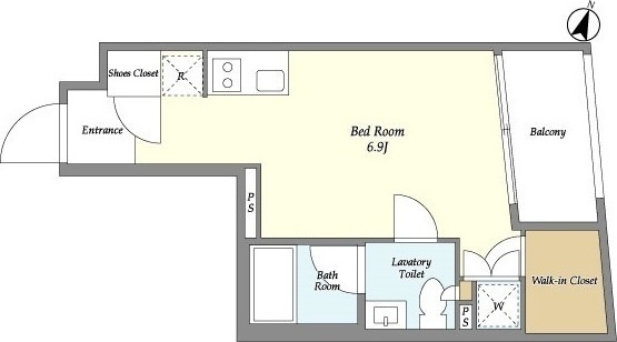 ☆使いやすい間取り☆