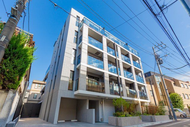 イプセ中野三丁目