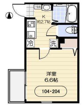 ☆使いやすい間取り☆