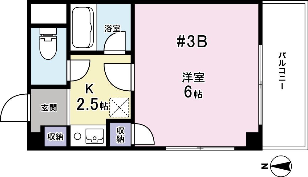 ☆使いやすい間取り☆