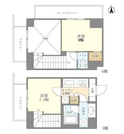 ☆使いやすい間取り☆