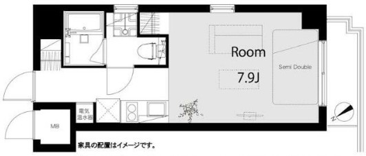 ☆使いやすい間取り☆
