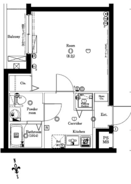 ☆使いやすい間取り☆