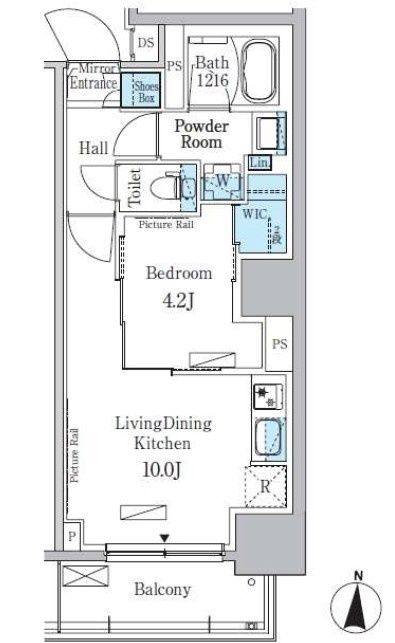 ☆使いやすい間取り☆