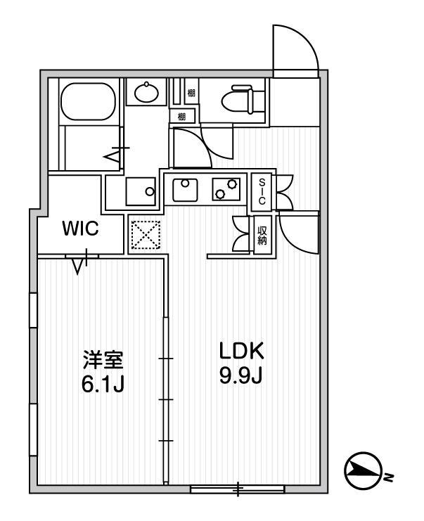☆使いやすい間取り☆