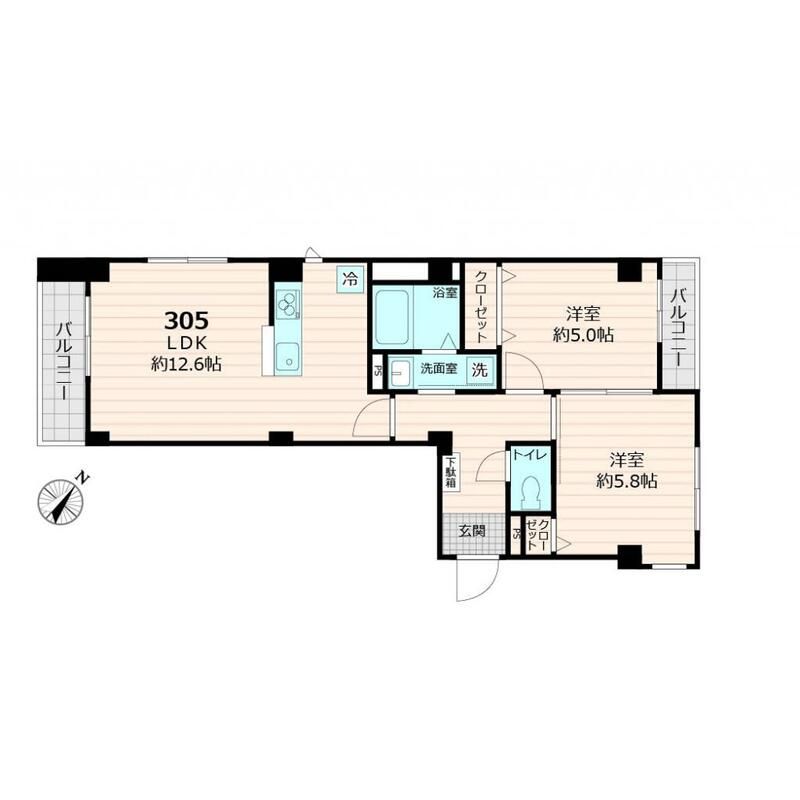 ☆使いやすい間取り☆