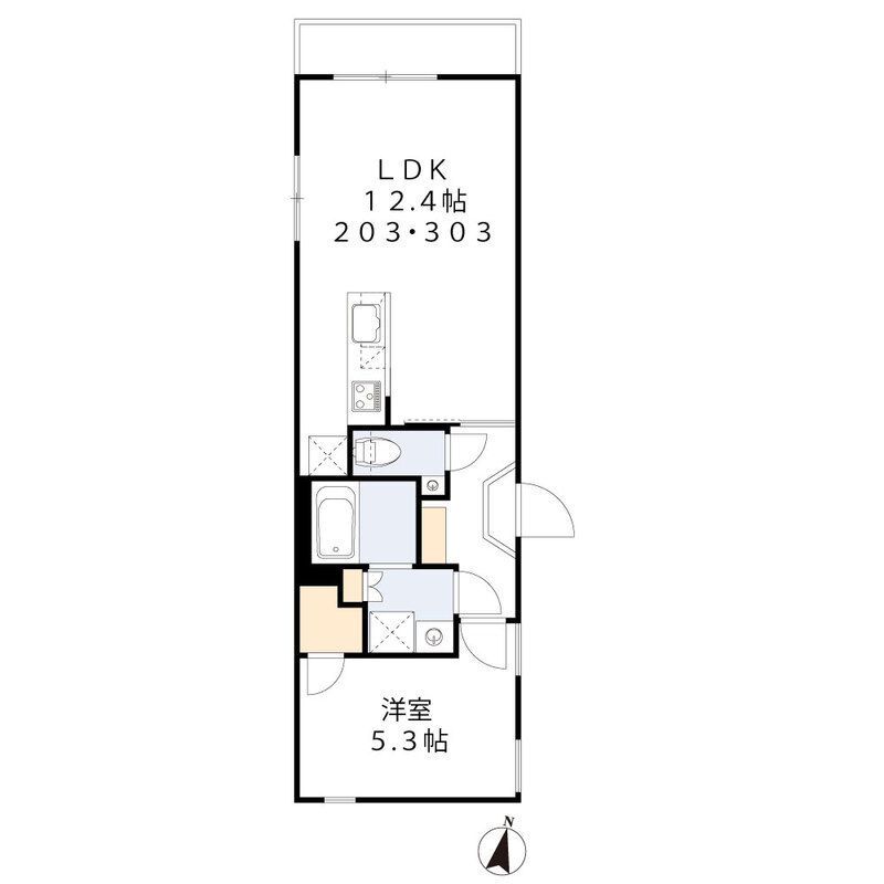 ☆使いやすい間取り☆