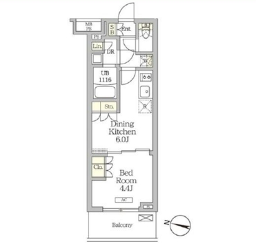 ☆使いやすい間取り☆