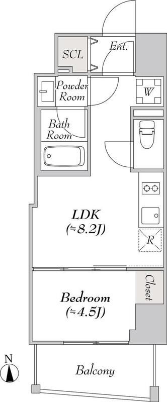 ☆使いやすい間取り☆