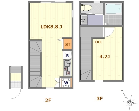 ☆使いやすい間取り☆