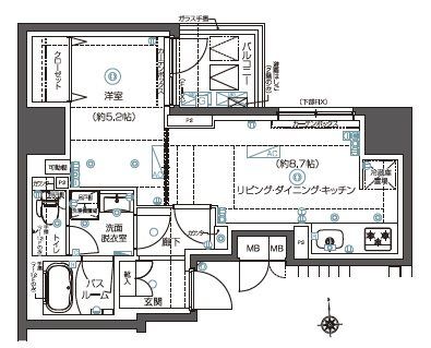 ☆使いやすい間取り☆